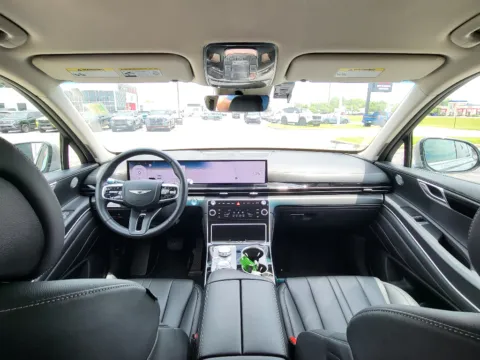 Photos of 2025 Genesis GV80 2.5T Standard for sale in Terre Haute, IN at Dorsett Hyundai