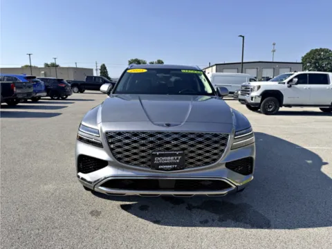 Photos of 2025 Genesis GV80 2.5T Standard for sale in Terre Haute, IN at Dorsett Hyundai