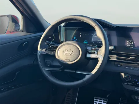 More photos of 2026 Hyundai Elantra Hybrid SEL Sport at Dorsett Hyundai, IN