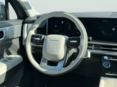 Another view of 2026 Hyundai Santa Fe Hybrid Calligraphy for sale in Terre Haute, IN at Dorsett Hyundai