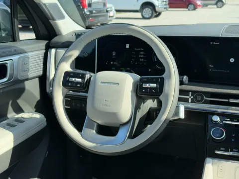 Another view of 2026 Hyundai Santa Fe Hybrid Calligraphy for sale in Terre Haute, IN at Dorsett Hyundai