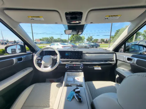 Photos of 2026 Hyundai Santa Fe Hybrid SEL for sale in Terre Haute, IN at Dorsett Hyundai