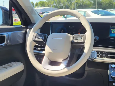 Another view of 2026 Hyundai Santa Fe Hybrid SEL for sale in Terre Haute, IN at Dorsett Hyundai