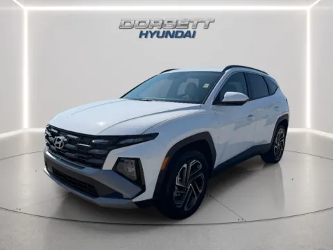 Photos of 2026 Hyundai Tucson SEL Plus for sale in Terre Haute, IN at Dorsett Hyundai