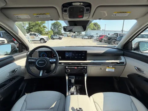 Photos of 2026 Hyundai Tucson SEL Plus for sale in Terre Haute, IN at Dorsett Hyundai