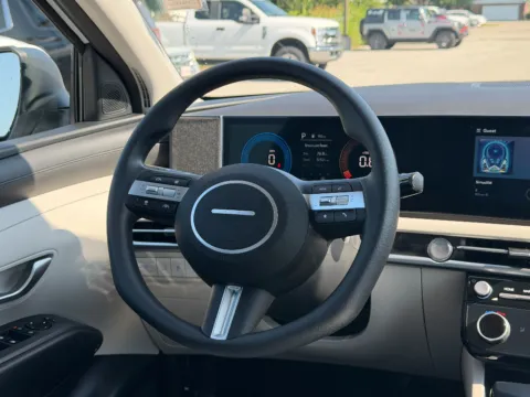 Another view of 2026 Hyundai Tucson SEL Plus for sale in Terre Haute, IN at Dorsett Hyundai