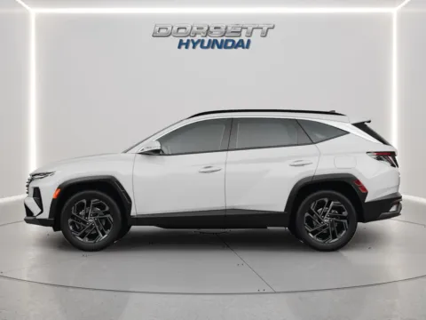 Photos of 2026 Hyundai Tucson SEL Plus for sale in Terre Haute, IN at Dorsett Hyundai