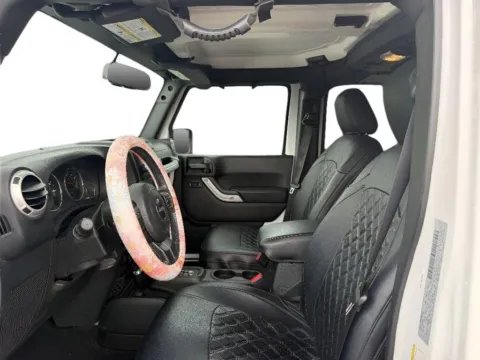 Photos of 2018 Jeep Wrangler Sahara for sale in Terre Haute, IN at Dorsett Hyundai