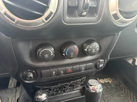More photos of 2018 Jeep Wrangler Sahara at Dorsett Hyundai, IN