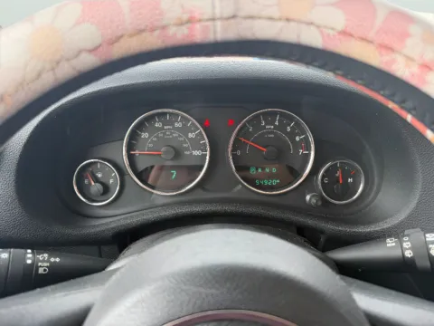 Another view of 2018 Jeep Wrangler Sahara for sale in Terre Haute, IN at Dorsett Hyundai