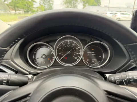 Another view of 2025 Mazda CX-5 2.5 S Preferred Package for sale in Terre Haute, IN at Dorsett Hyundai