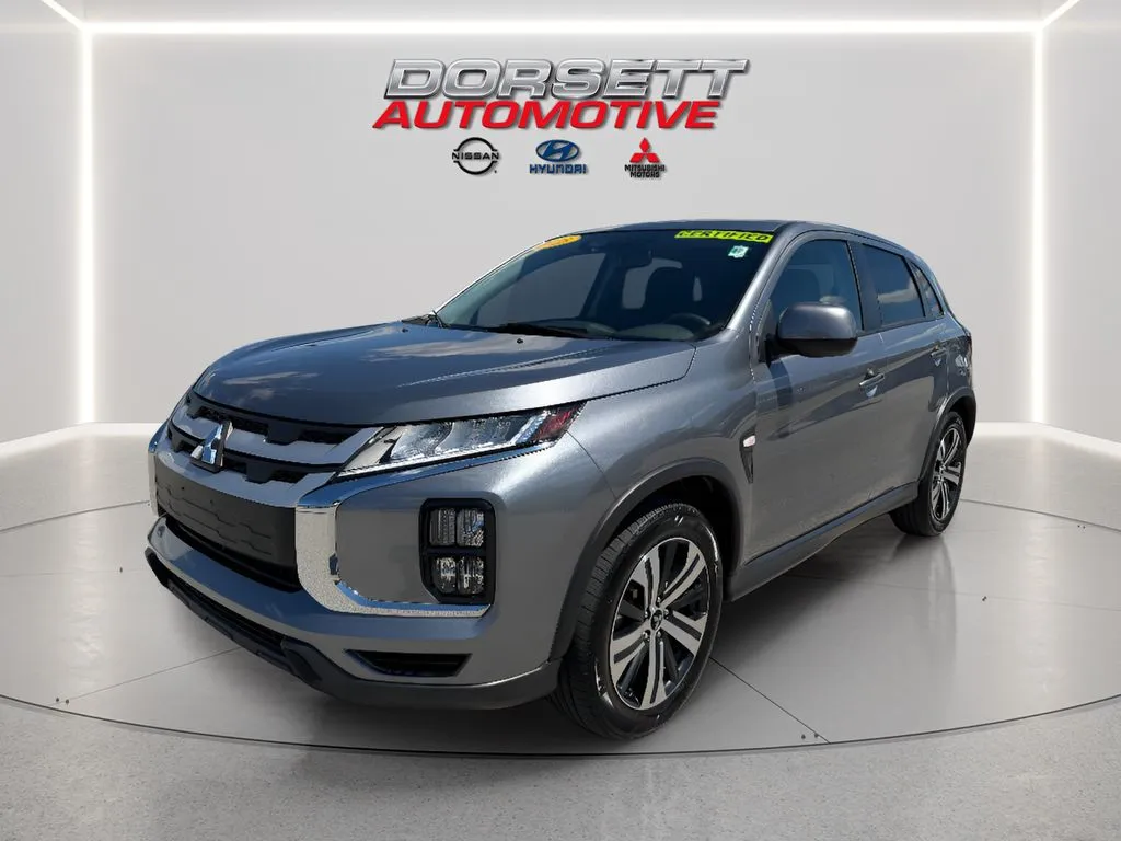2025 Mitsubishi Outlander Sport ES