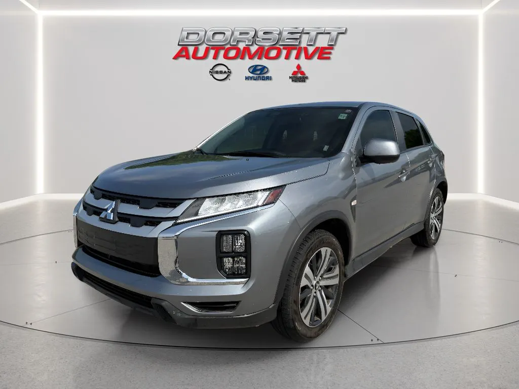 2025 Mitsubishi Outlander Sport ES