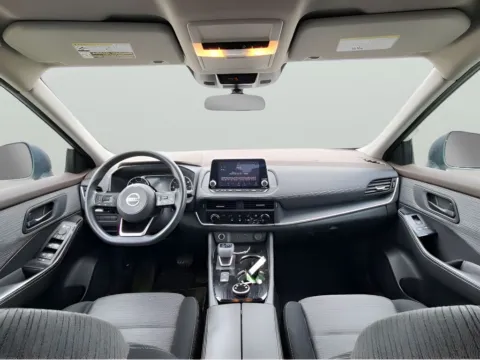 Photos of 2021 Nissan Rogue S for sale in Terre Haute, IN at Dorsett Hyundai