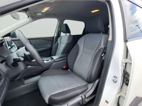 Another view of 2021 Nissan Rogue S for sale in Terre Haute, IN at Dorsett Hyundai