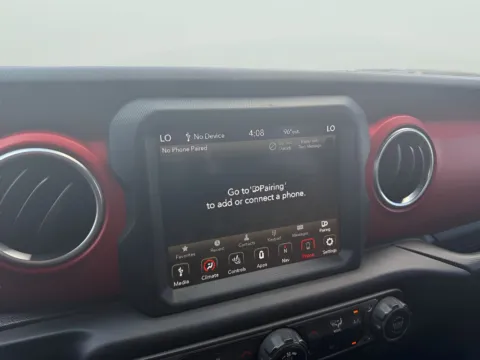 More photos of 2020 Jeep Gladiator Rubicon at Dorsett Hyundai, IN