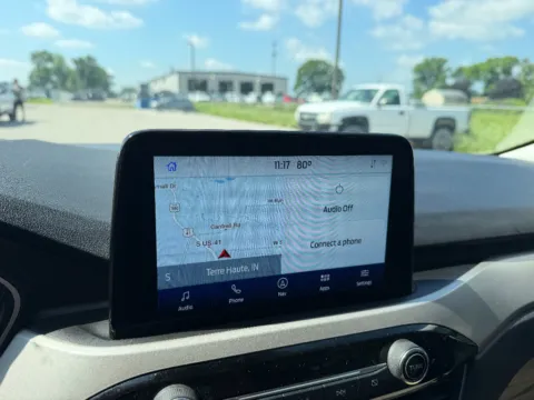 More photos of 2021 Ford Escape SEL at Dorsett Hyundai, IN