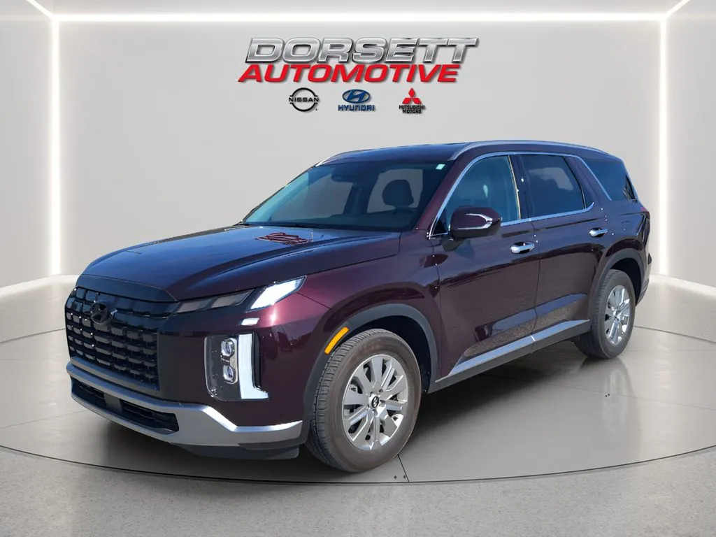 2024 Hyundai Palisade SEL 7P
