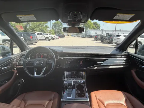 Photos of 2021 Audi Q7 Premium Plus for sale in Terre Haute, IN at Dorsett Hyundai