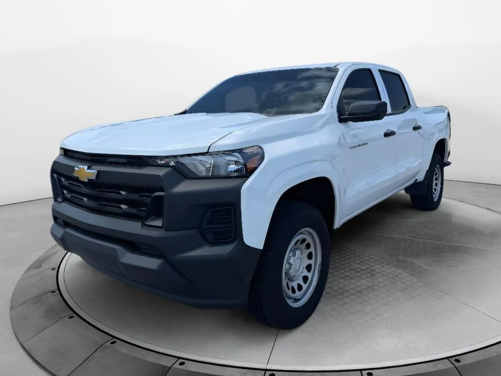 2026 Chevrolet Colorado 2WD Work Truck