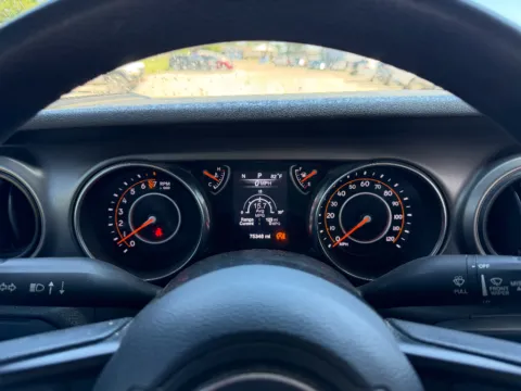 Photos of 2020 Jeep Gladiator Sport for sale in Terre Haute, IN at Dorsett Hyundai