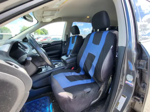 Another view of 2019 Nissan Pathfinder SV for sale in Terre Haute, IN at Dorsett Hyundai