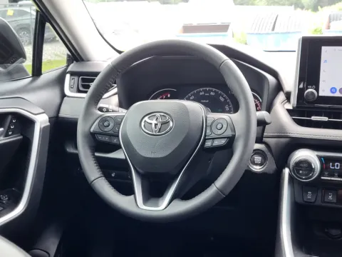Another view of 2023 Toyota RAV4 XLE Premium for sale in Terre Haute, IN at Dorsett Hyundai