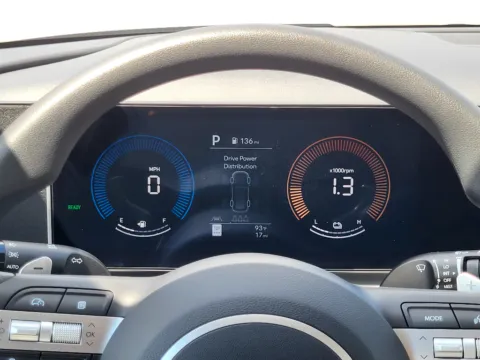 More photos of 2026 Hyundai Tucson Blue SE at Dorsett Hyundai, IN
