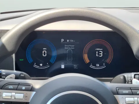 More photos of 2026 Hyundai Tucson Blue SE at Dorsett Hyundai, IN