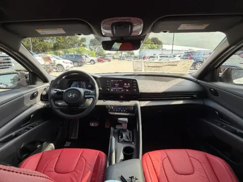 Photos of 2026 Hyundai Elantra SEL Sport for sale in Terre Haute, IN at Dorsett Hyundai
