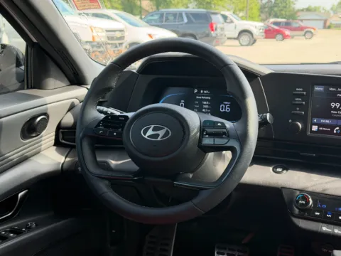 Another view of 2026 Hyundai Elantra SEL Sport for sale in Terre Haute, IN at Dorsett Hyundai