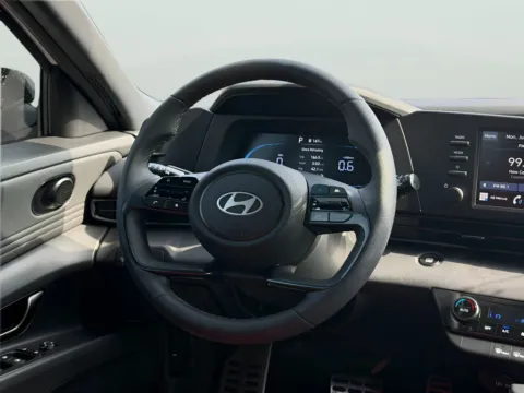 Another view of 2026 Hyundai Elantra SEL Sport for sale in Terre Haute, IN at Dorsett Hyundai