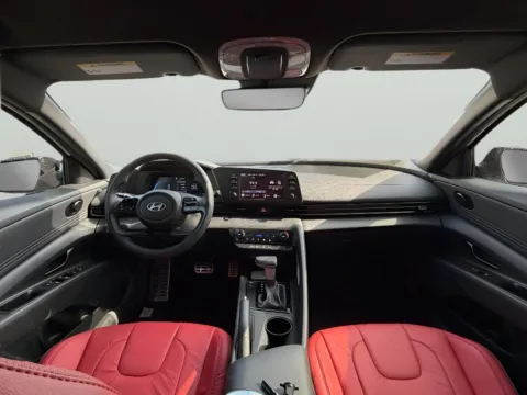 Photos of 2026 Hyundai Elantra SEL Sport for sale in Terre Haute, IN at Dorsett Hyundai