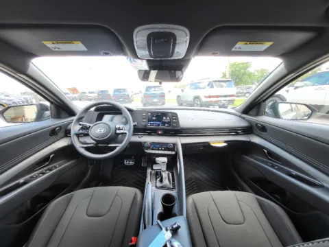 Another view of 2026 Hyundai Elantra SEL Sport for sale in Terre Haute, IN at Dorsett Hyundai