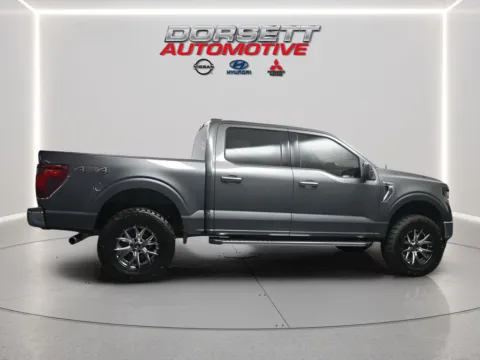 More photos of 2025 Ford F-150 XLT at Dorsett Hyundai, IN