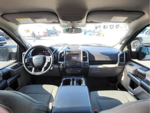 Photos of 2018 Ford F-150 XLT for sale in Terre Haute, IN at Dorsett Hyundai