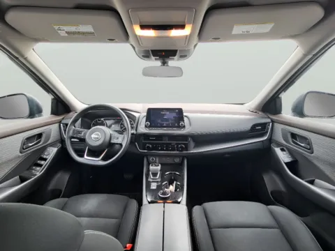 Photos of 2023 Nissan Rogue S for sale in Terre Haute, IN at Dorsett Hyundai