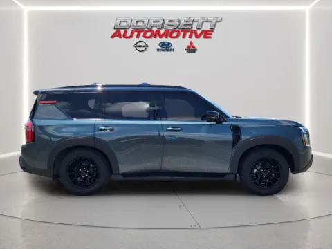 More photos of 2025 Nissan Armada PRO-4X at Dorsett Hyundai, IN
