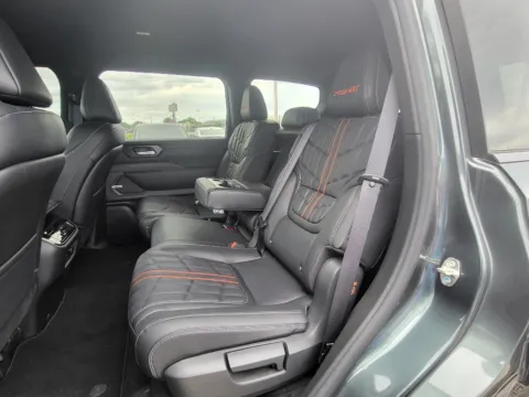 More photos of 2025 Nissan Armada PRO-4X at Dorsett Hyundai, IN