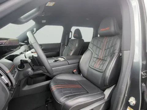Another view of 2025 Nissan Armada PRO-4X for sale in Terre Haute, IN at Dorsett Hyundai