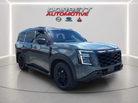 More photos of 2025 Nissan Armada PRO-4X at Dorsett Hyundai, IN
