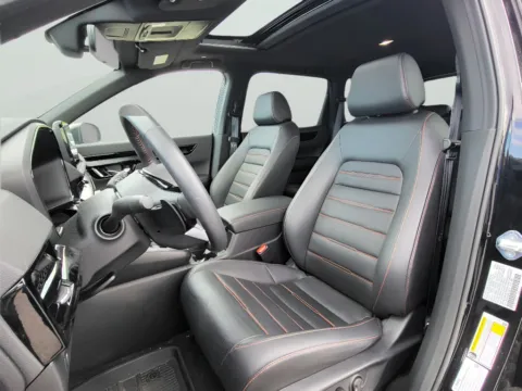 Another view of 2024 Honda CR-V Hybrid Sport Touring for sale in Terre Haute, IN at Dorsett Hyundai
