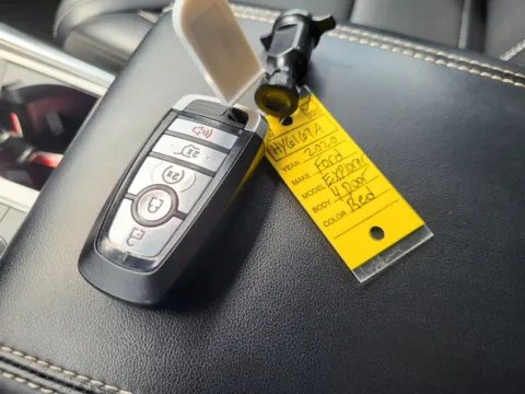 More photos of 2020 Ford Explorer ST at Dorsett Hyundai, IN
