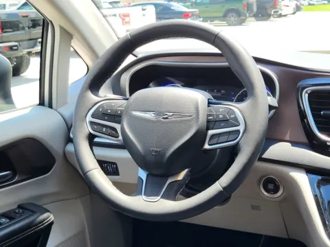 Another view of 2023 Chrysler Voyager LX for sale in Terre Haute, IN at Dorsett Hyundai