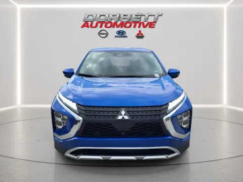 Photos of 2024 Mitsubishi Eclipse Cross SE for sale in Terre Haute, IN at Dorsett Hyundai
