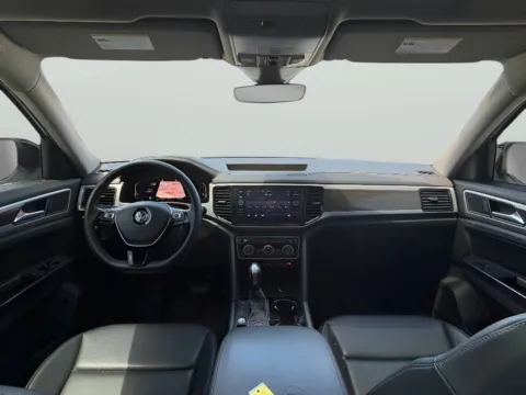 Another view of 2020 Volkswagen Atlas 3.6L V6 SEL for sale in Terre Haute, IN at Dorsett Hyundai