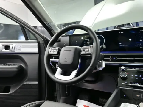 Another view of 2026 Hyundai Santa Fe Hybrid Limited for sale in Terre Haute, IN at Dorsett Hyundai