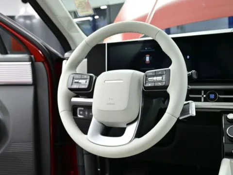 Another view of 2026 Hyundai Santa Fe SEL for sale in Terre Haute, IN at Dorsett Hyundai