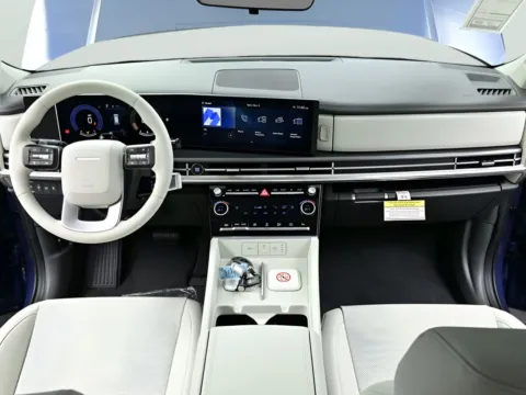 Photos of 2026 Hyundai Santa Fe SEL for sale in Terre Haute, IN at Dorsett Hyundai
