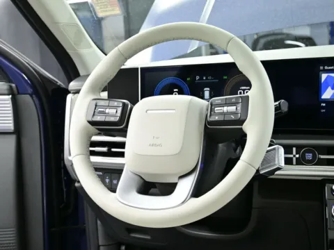 Another view of 2026 Hyundai Santa Fe SEL for sale in Terre Haute, IN at Dorsett Hyundai